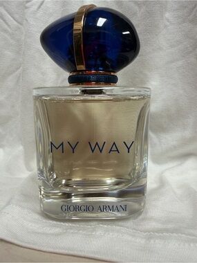 Giorgio Armani My Way Eau de parfum 1.7 oz.